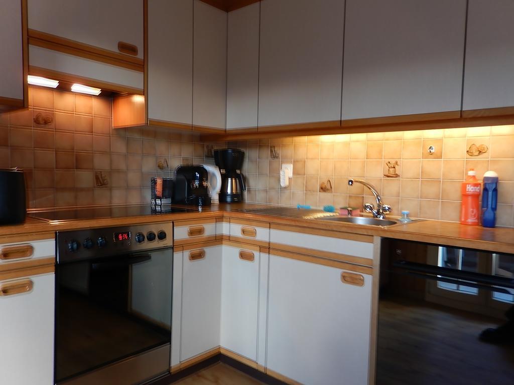 Ferienwohnung Kalchofen Boltigen Exterior foto