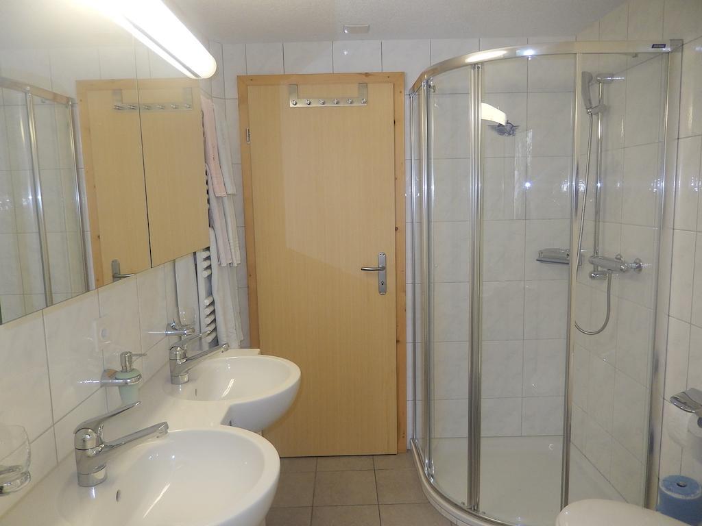 Ferienwohnung Kalchofen Boltigen Exterior foto