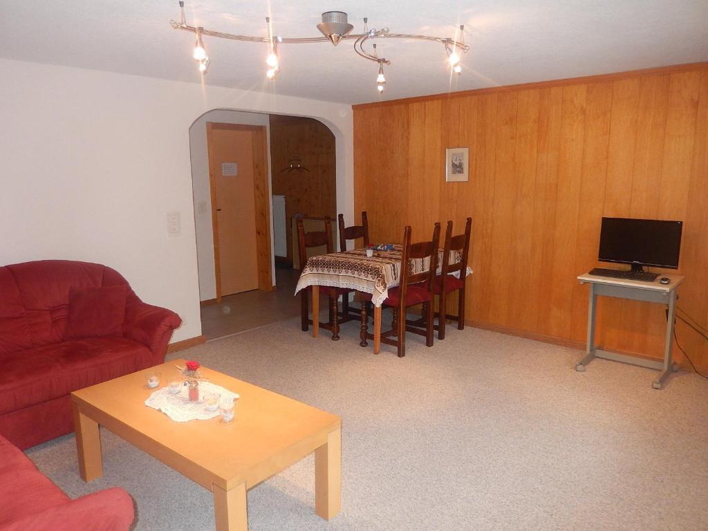 Ferienwohnung Kalchofen Boltigen Quarto foto