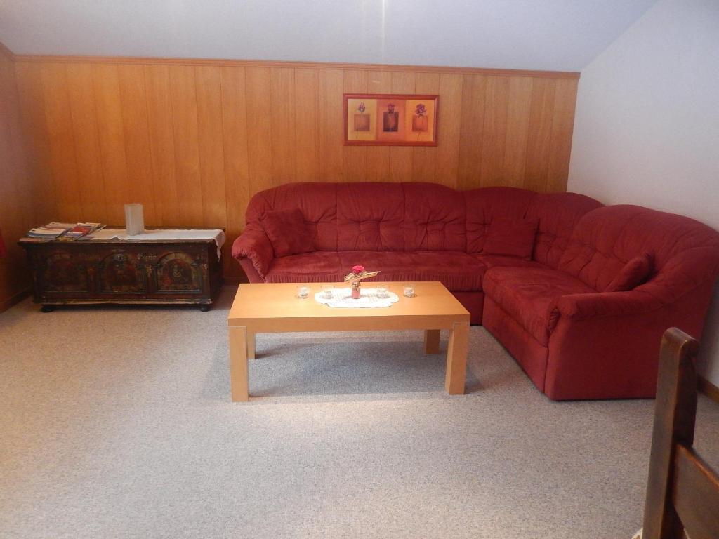 Ferienwohnung Kalchofen Boltigen Quarto foto